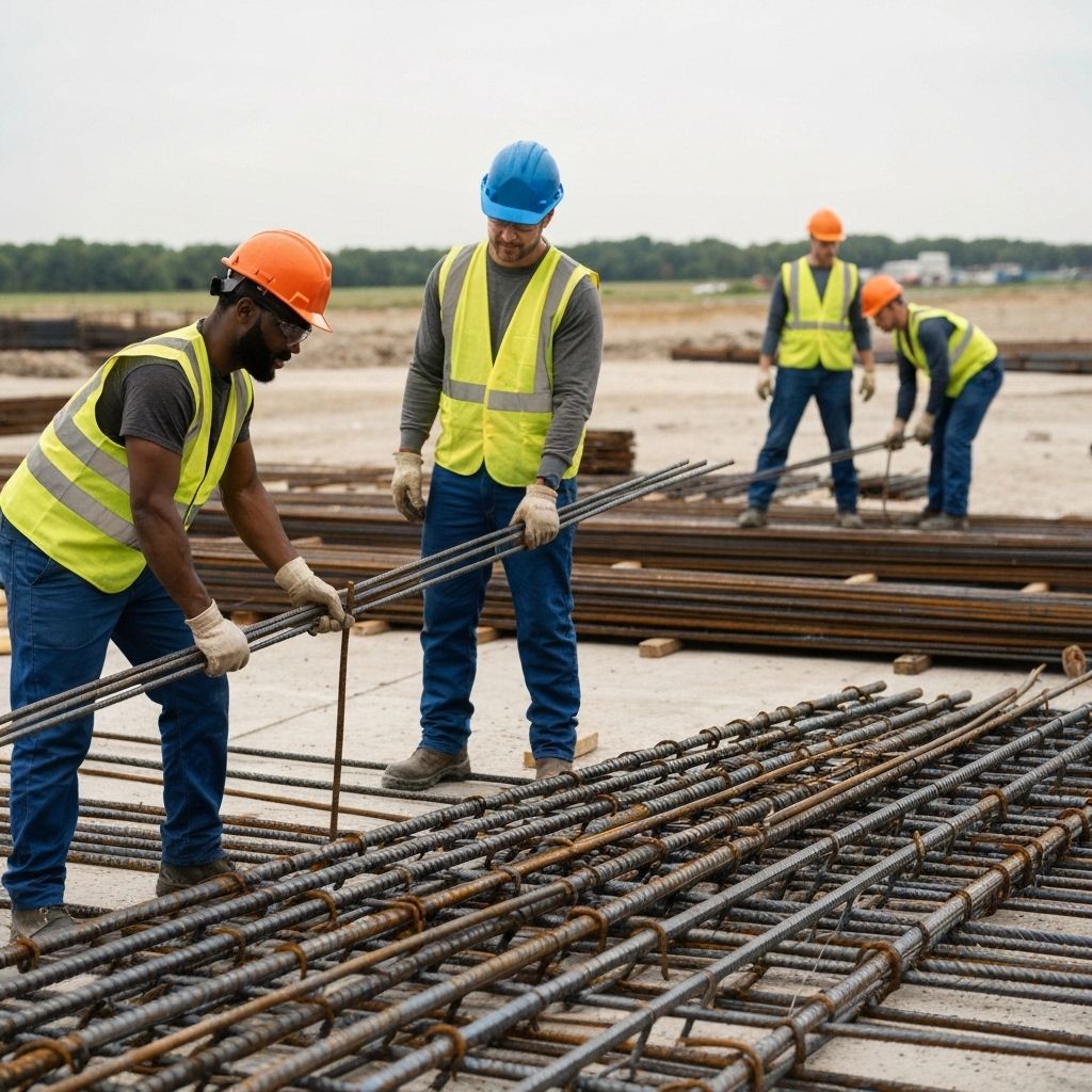 Ferraillage